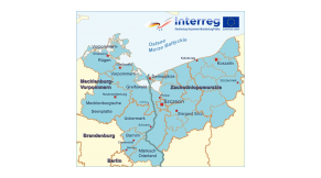 Interreg Mekclenburg/Brandenburg/Polska