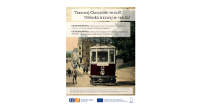 Těšínská tramvaj se vrátí 31. srpna!